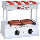 Hot Dog Roller and Bun Warmer