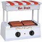 Hot Dog Roller and Bun Warmer