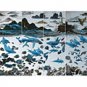 Underwater Scene Wall Mirror