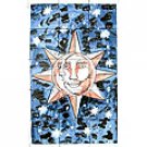SUN/MOON FUSION MOSAIC 15 CERAMIC TILES MURALS