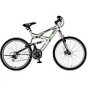 Kawasaki 26-inch Dual Suspension Mountain Bike