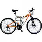 Titan Fusion Mountain Bike