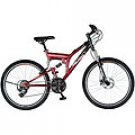 Polaris RMK Dual Suspension Bicycle