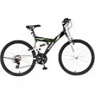 Kawasaki KDX126FS Dual Suspension Bicycle