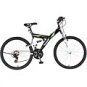 Kawasaki KDX126FS Dual Suspension Bicycle