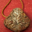 Leaf necklace
