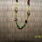 Sushi necklace
