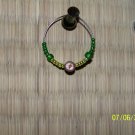 Sushi earring