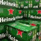 HOLLAND HEINEKEN BEER 250ML, 330ML,500ML