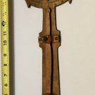 Inclinometer, Unique, Brass, Serviceable Impressive Nautical Specime n