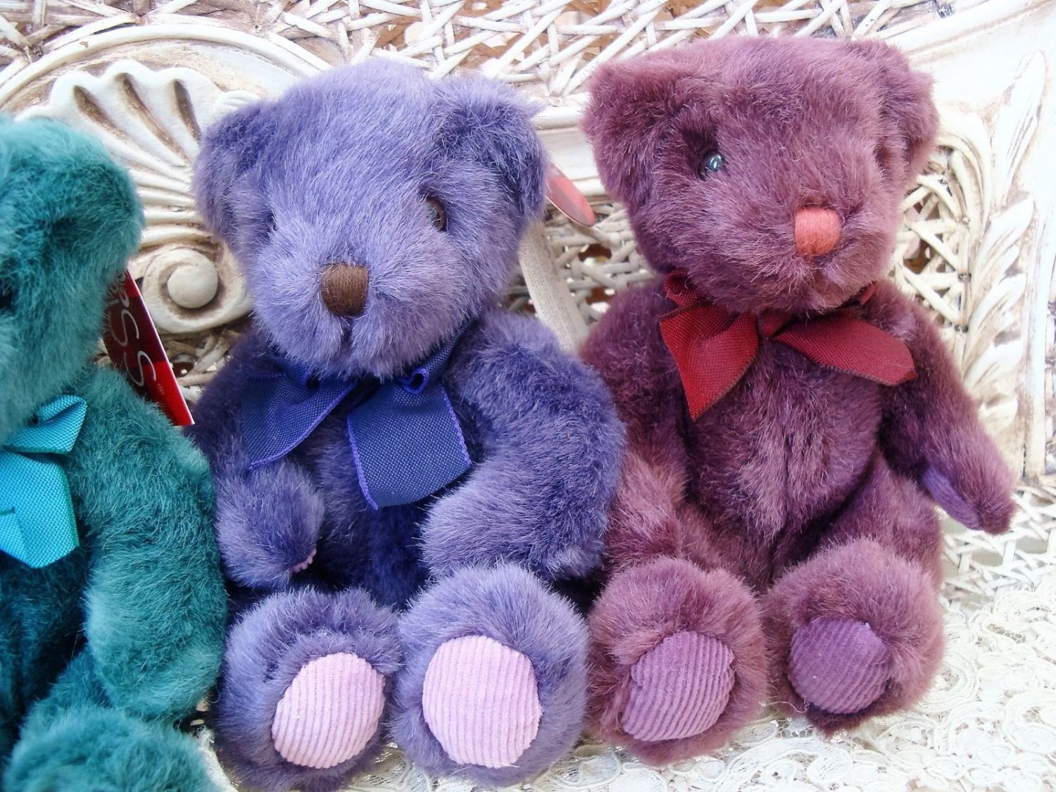 russ berrie & co bears