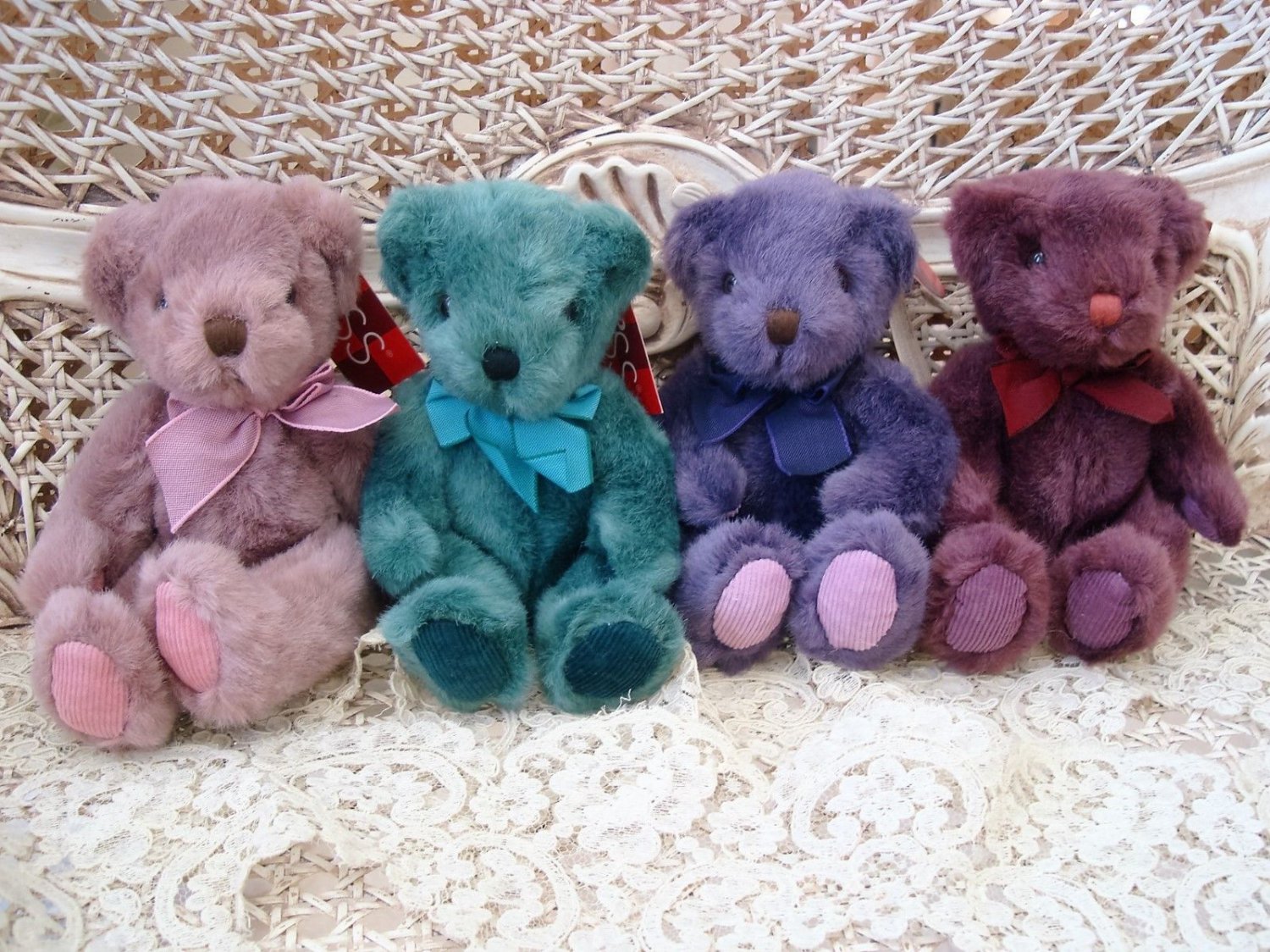 russ berrie & co bears