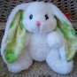 ADORABLE AURORA PLUSH EASTER BUNNY 10" TALL ***NEW WITH TAGS***