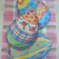 PRETTY EASTER EGGS TOLAND DECORATIVE FLAG *NEW*