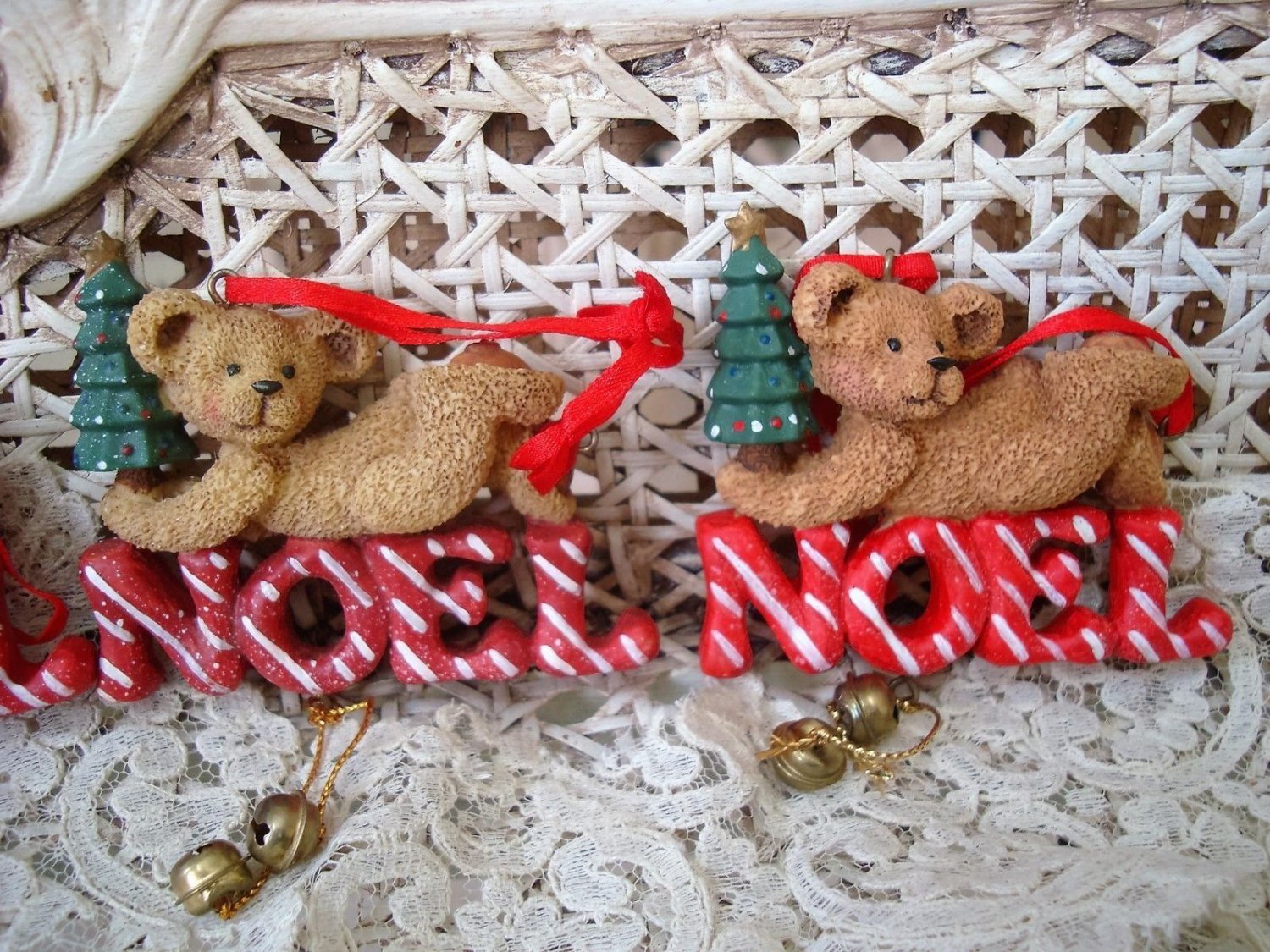 collectible christmas bears