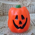 ADORABLE LARGE HALLOWEEN PUMPKIN CANDLE ***SO CUTE***