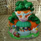 CARROT FARM EASTER VILLAGE HOUSE WITH BUNNIES **SO CUTE**