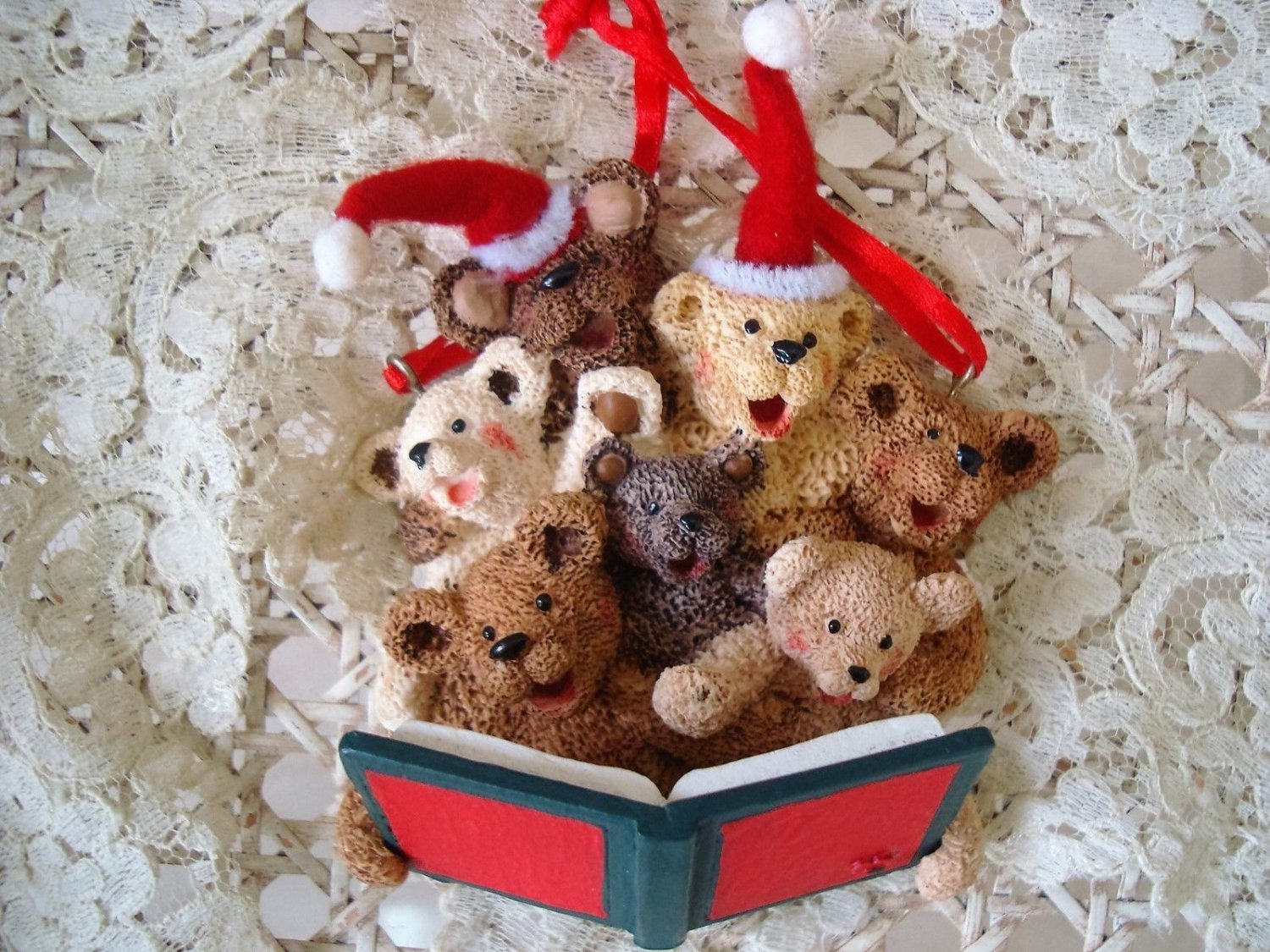 christmas bears 2021