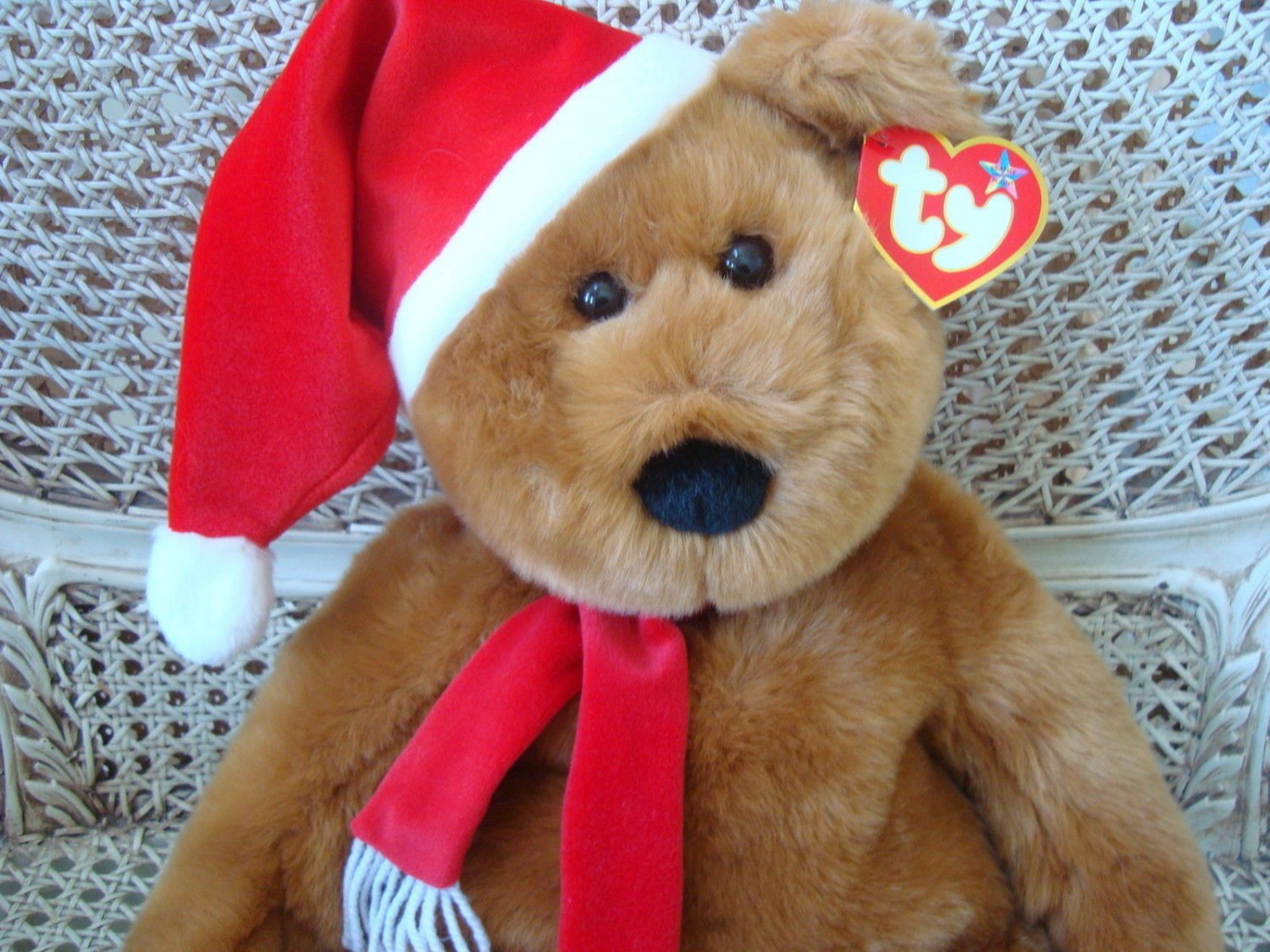 santa bear 2003