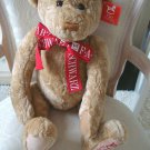 RARE FAO SCHWARZ VICTORIAN STYLE TEDDYBEAR 2000 MILLENNIUM KEEPSAKE **SO CUTE**