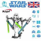 Minifig Minifigure General Grevious Star Wars