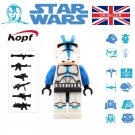 Star Wars 51St Trooper Rex Clone Mini figure Mini-Fig