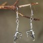 Gymnastics earrings  Only 2 pair! Hand made!