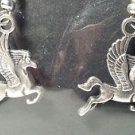 Pegasus Dangle earrings