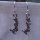 Mermaid Dangle earrings only 1