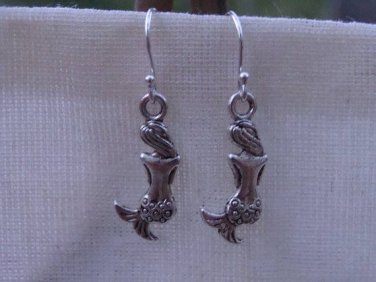 Mermaid Dangle earrings only 1