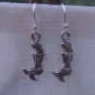 Mermaid Dangle earrings only 1