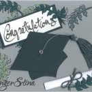 Elegant Graduation Card