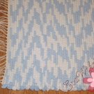 Handcrafted Swedish Rag Rug