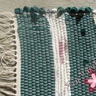Handcrafted Swedish Rag Rug