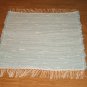Handcrafted Swedish Rag Rug