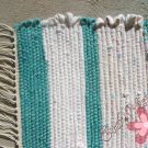 Handcrafted Swedish Rag Rug