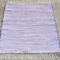 Handcrafted Swedish Rag Rug