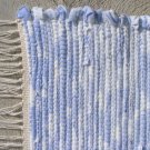 Handcrafted Swedish Rag Rug