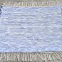 Handcrafted Swedish Rag Rug