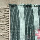 Handcrafted Swedish Rag Rug