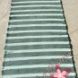 Handcrafted Swedish Rag Rug