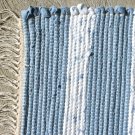 Handcrafted Swedish Rag Rug