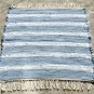 Handcrafted Swedish Rag Rug