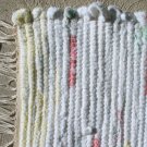 Handcrafted Swedish Rag Rug