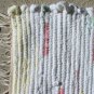 Handcrafted Swedish Rag Rug