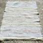 Handcrafted Swedish Rag Rug