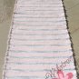 Handcrafted Swedish Rag Rug
