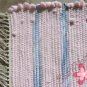 Handcrafted Swedish Rag Rug