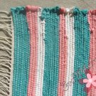 Handcrafted Swedish Rag Rug