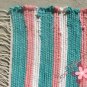 Handcrafted Swedish Rag Rug
